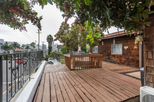 HISTORIC House with OCEAN VIEW CENTER OF SD in San Diego, USA