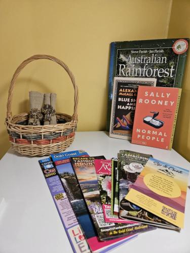 The Gamekeepers Spa Cottage in Tamborine Mountain