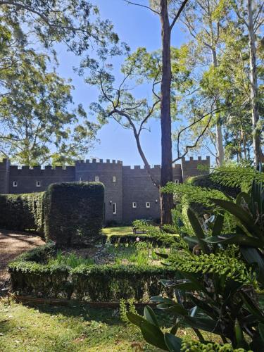 The Gamekeepers Spa Cottage in Tamborine Mountain