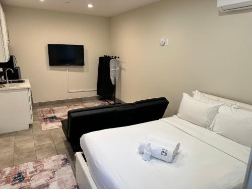 Studio with Private Entrance next to Balboa Park in San Diego, USA