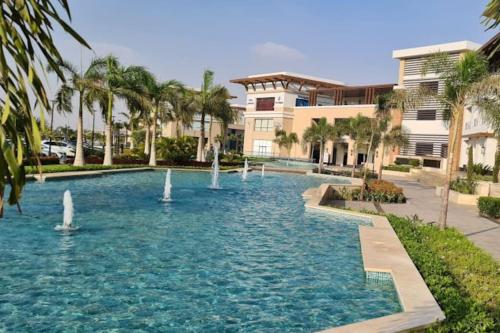 The only one VIP hotel apartment Bg Homes, Cairo