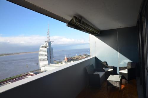 Apartment Weserblick