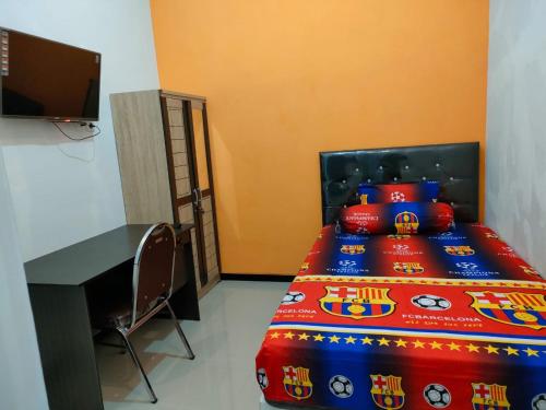 Griyo Kartika backpacker, Probolinggo