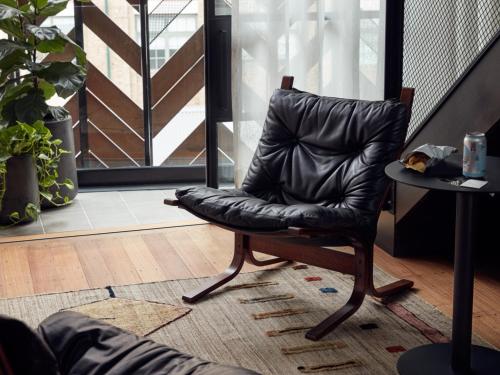 Paramount House Hotel Room Type - Loft with Balcony