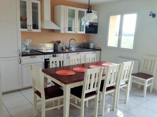 Cocina, Le Domaine des Clairaies in Montbazon