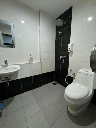 Hotel Pinji Ipoh Room Type - Standard Twin Room