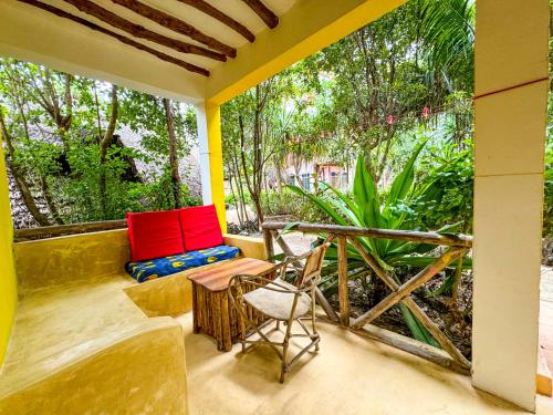 Sagando Bungalows Zanzibar in Michamvi