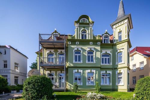 App Romina in Kühlungsborn, Deutschland