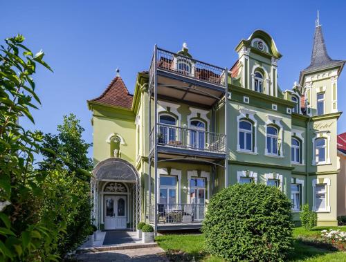 App Romina in Kühlungsborn, Deutschland