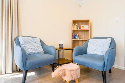 Three-Bedroom Home in Somerville, Окленд (фото 8)
