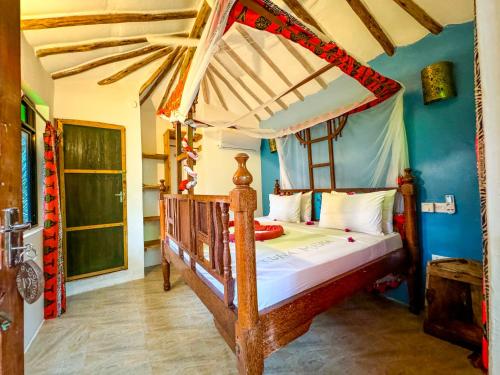 Sagando Bungalows Zanzibar in Michamvi