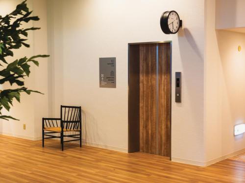 Lobby, YONAGO CITYGARDENS HOTEL in Yonago