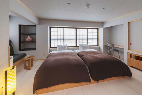 深山荘 高見屋和モダンツイン