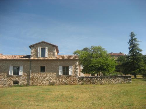 Kilátás, Domaine Notre Dame in La Verdiere