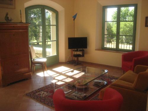 Domaine Notre Dame in La Verdiere