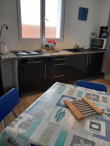 virtuve, THALASSA in Audresselles