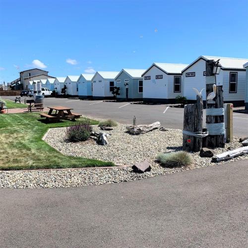 . Westport Marina Cottages