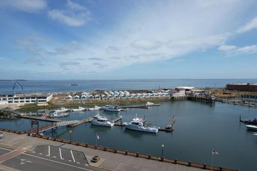 Westport Marina Cottages - 해변