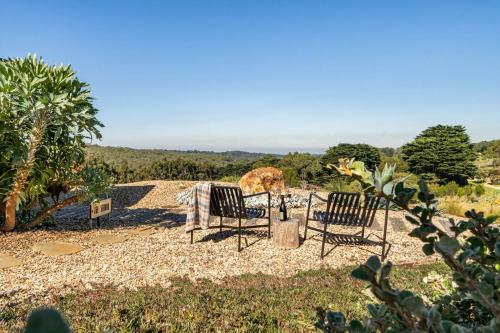 The Studio Red Hill near Ten Minutes By Tractor Wine Co