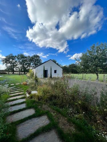 La golfiere gîte à louer Echarbot
