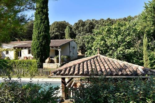 Le Mazet des Oliviers gîte à louer Grand Barbegal