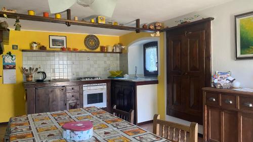 virtuve, Appartamenti Maison Guyon in Saint-Denis
