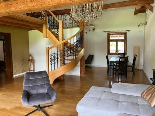 Elegante Maisonette Wohnung