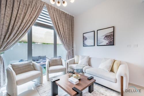 Stylish 1BR Apartment in Damac Hills 2 Avencia 45, Dubailand by Deluxe Holiday Homes, Dubaï