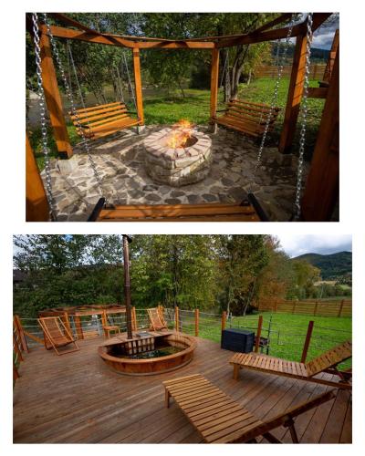 Kilátás, The North Legend in Strimtura