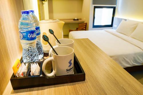 Sajiwa Inn and Suite Hotel in Bulu