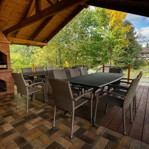 Létesítmények, The North Legend in Strimtura