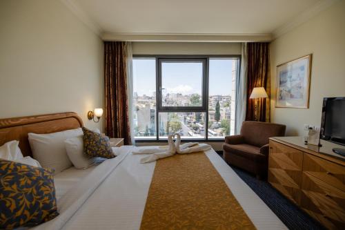 大庭院酒店 (Grand Court Hotel) in 耶路撒冷