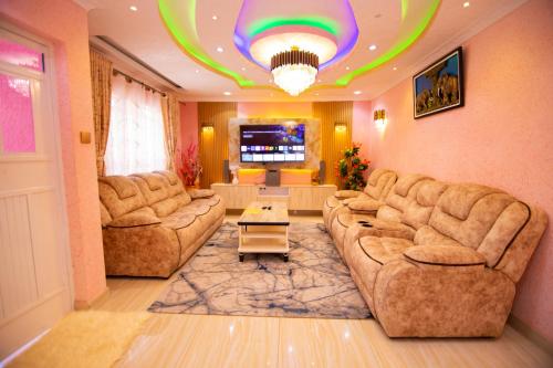 Private Three-Bedroom House in Nairobi, Kenya