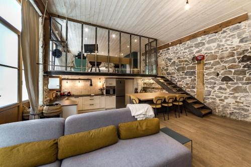 All in Lyon | Duplex des Pentes de la Croix-Rousse, Lyon (zdjęcie 11)