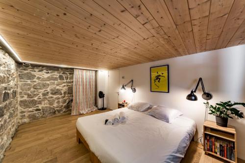 All in Lyon | Duplex des Pentes de la Croix-Rousse, Lyon (zdjęcie 7)