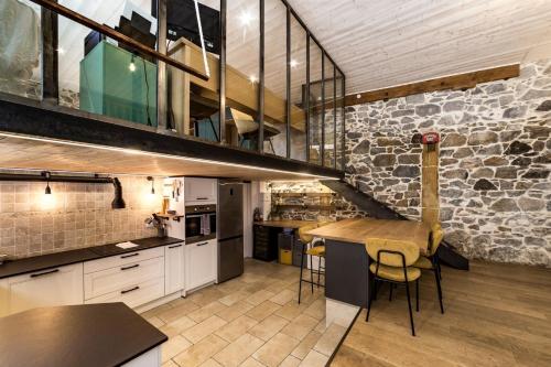 All in Lyon | Duplex des Pentes de la Croix-Rousse, Lyon (zdjęcie 6)