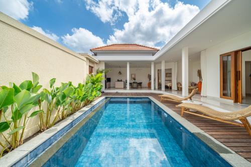 Kubung 2 - NEW listing Promo - Canggu - Big Pool and Kitchen, بالي