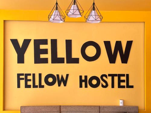 Yellow Fellow Hostel - 편의 시설/서비스