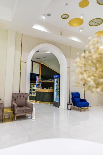 設施, Firdavsi Hotel in 杜尚貝