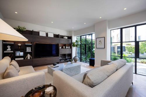 Veeve - Courtyard Oasis gîte à louer Hampstead Heath