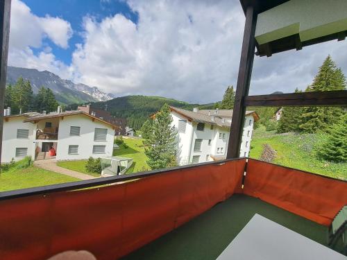 I dr Rehwiesa C21 in Arosa, Schweiz