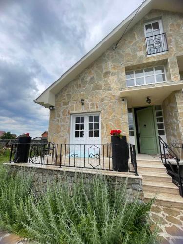 . Jelenina kuća za odmor-holiday house