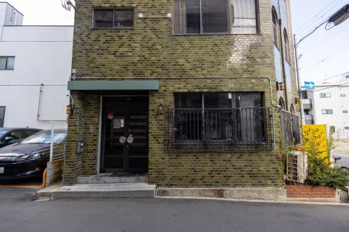 오사카 베이 에어리어의 아파트먼트 (70m², 침실 1개, 프라이빗 욕실 1개)