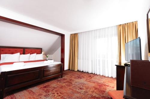 Nhà hàng, Piatra Mare in Poiana Brasov