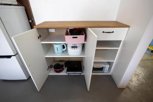 오사카 베이 에어리어의 아파트먼트 (70m², 침실 1개, 프라이빗 욕실 1개)