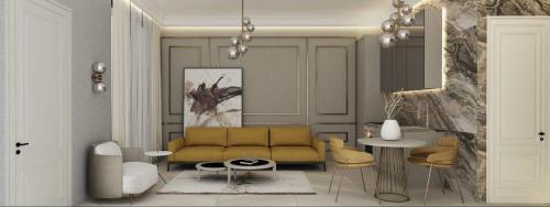 Karat Apartments with Parking Garage