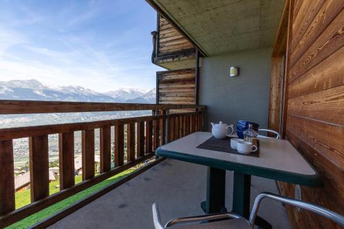Plein Ciel MOUNTAIN & COSY apartments - image 5