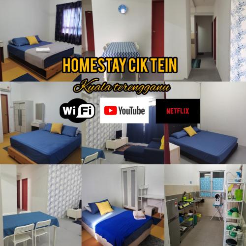 Homestay Cik Tein Kuala Terengganu