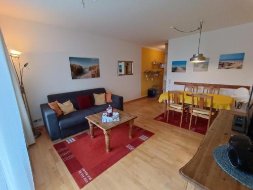 客房, Strandleben 1 in 格羅米茨鎮中心