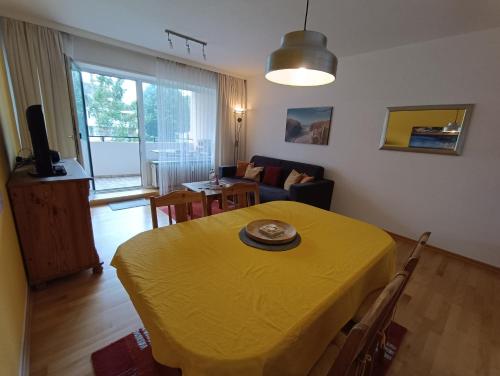 陽台/露台, Strandleben 1 in 格羅米茨鎮中心